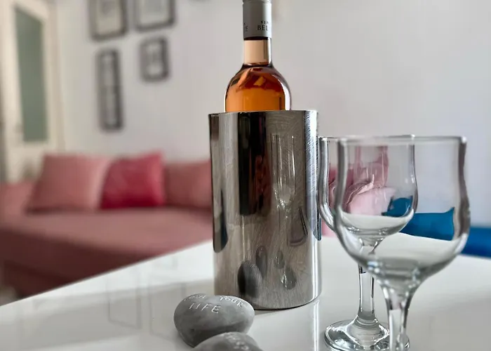 Pebble Διαμέρισμα Ζαντάρ