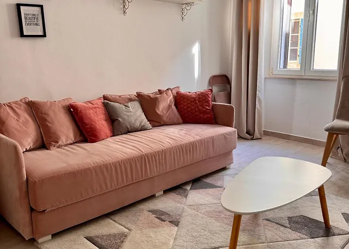 Pebble Διαμέρισμα