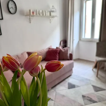 Appartement Pebble *