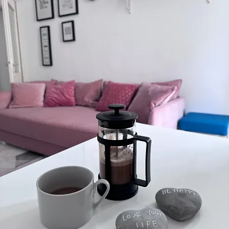 Pebble Apartment