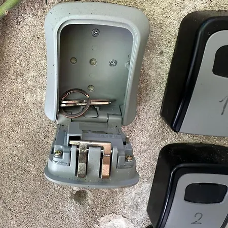 Pebble Apartment