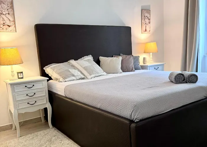Appartement Pebble Zadar