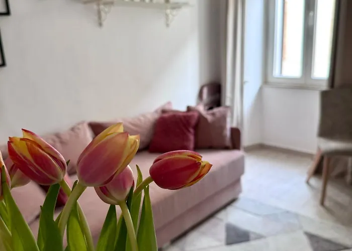 Appartement Pebble *