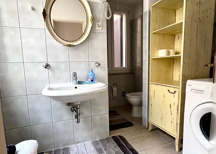 Pebble Apartman Zadar