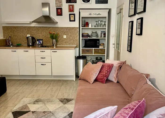 Pebble Apartman Zadar
